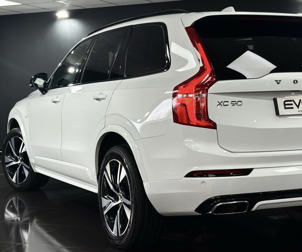 Used Volvo XC90 2019 for sale - 77655207: Photo 9