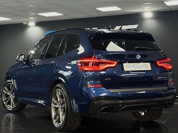 Used BMW X3 2019 for sale - 78145143: Photo