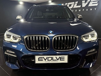 Used BMW X3 2019 for sale - 78145143: Photo