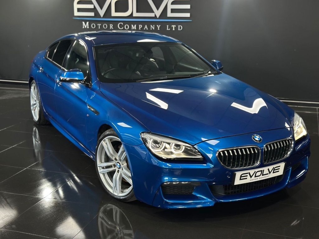 Used BMW 6 Series 2018 for sale - 77748183: Photo 10