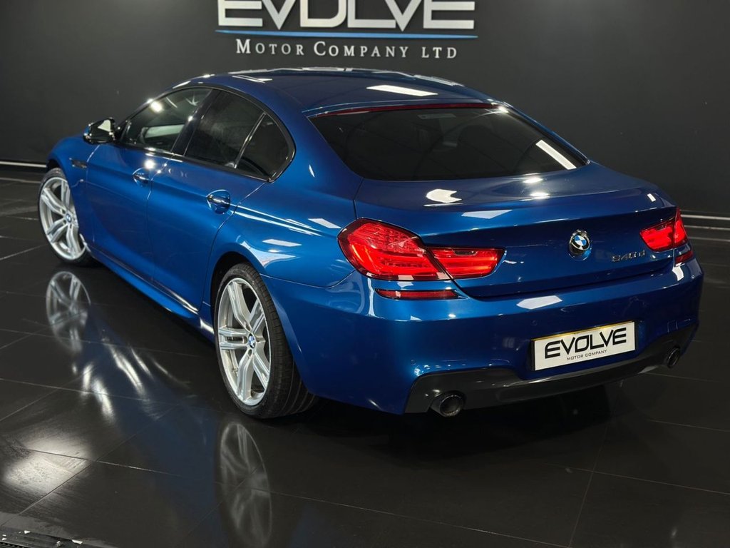 Used BMW 6 Series 2018 for sale - 77748183: Photo 11