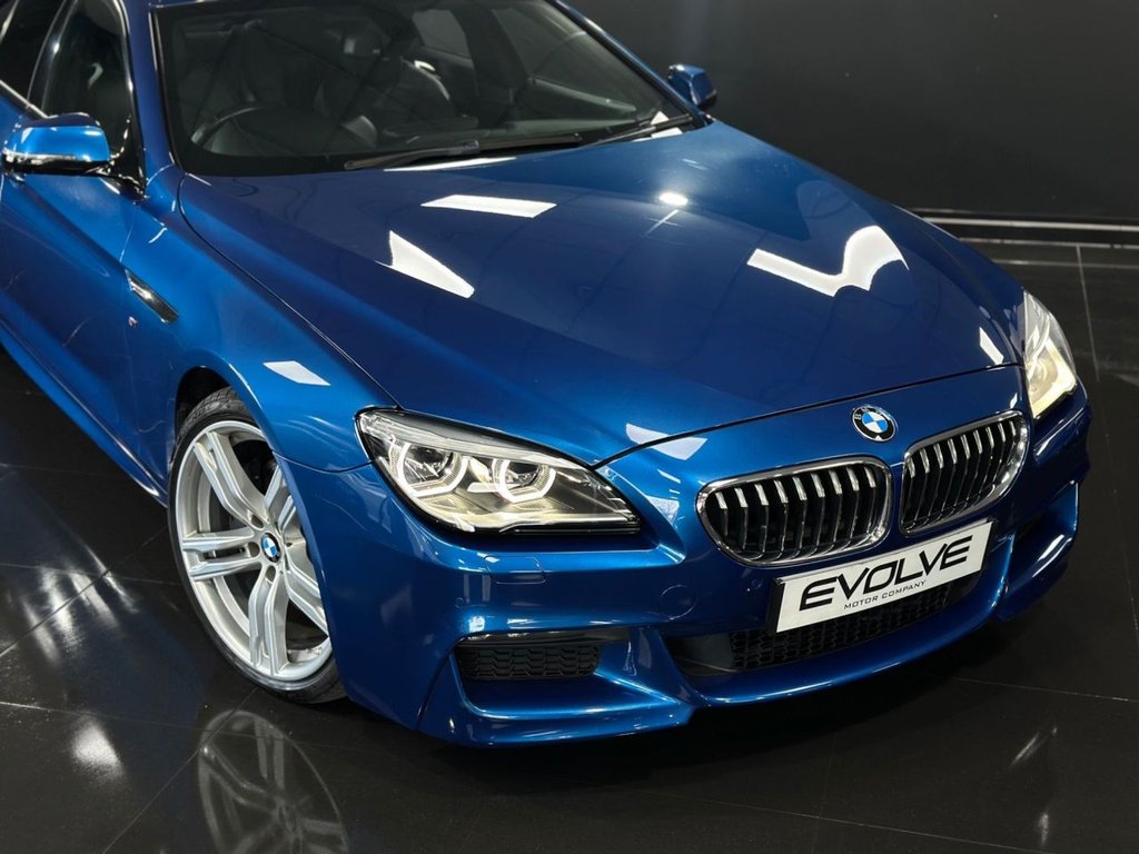 Used BMW 6 Series 2018 for sale - 77748183: Photo 12