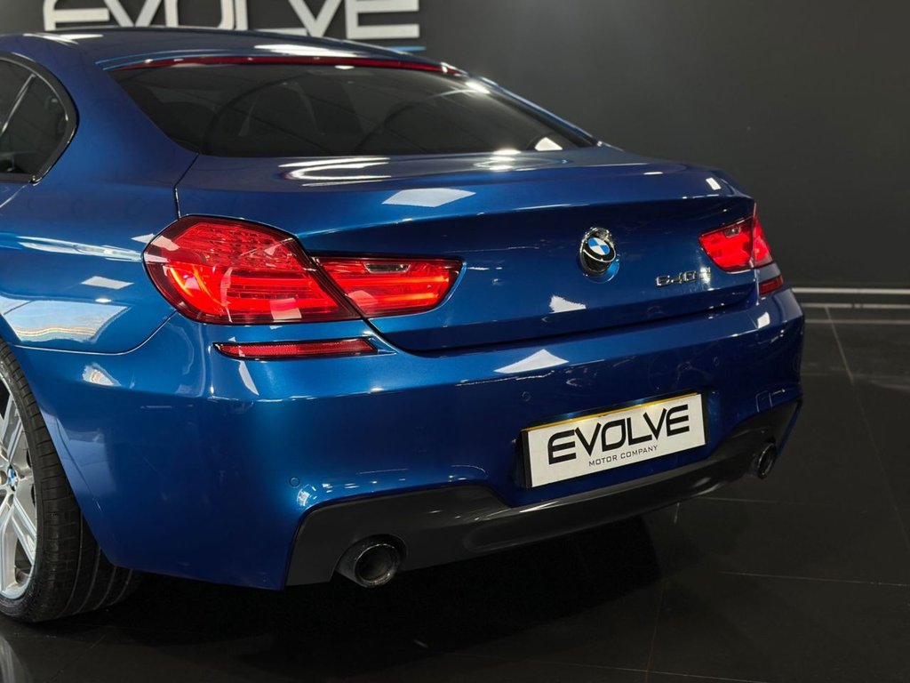 Used BMW 6 Series 2018 for sale - 77748183: Photo 13