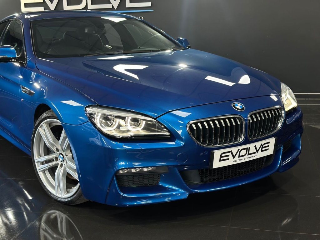 Used BMW 6 Series 2018 for sale - 77748183: Photo 14