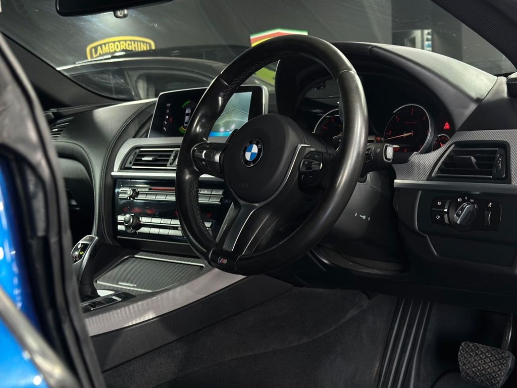 Used BMW 6 Series 2018 for sale - 77748183: Photo 18