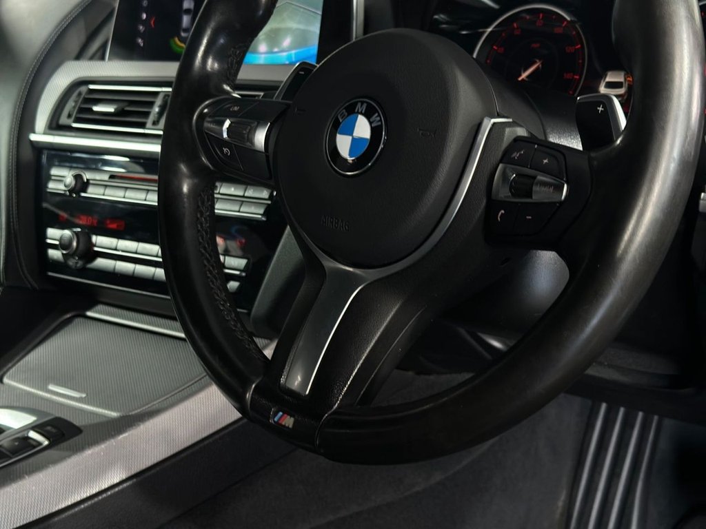 Used BMW 6 Series 2018 for sale - 77748183: Photo 21