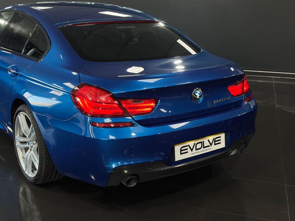 Used BMW 6 Series 2018 for sale - 77748183: Photo 30