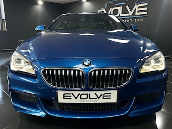 Used BMW 6 Series 2018 for sale - 77748183: Photo