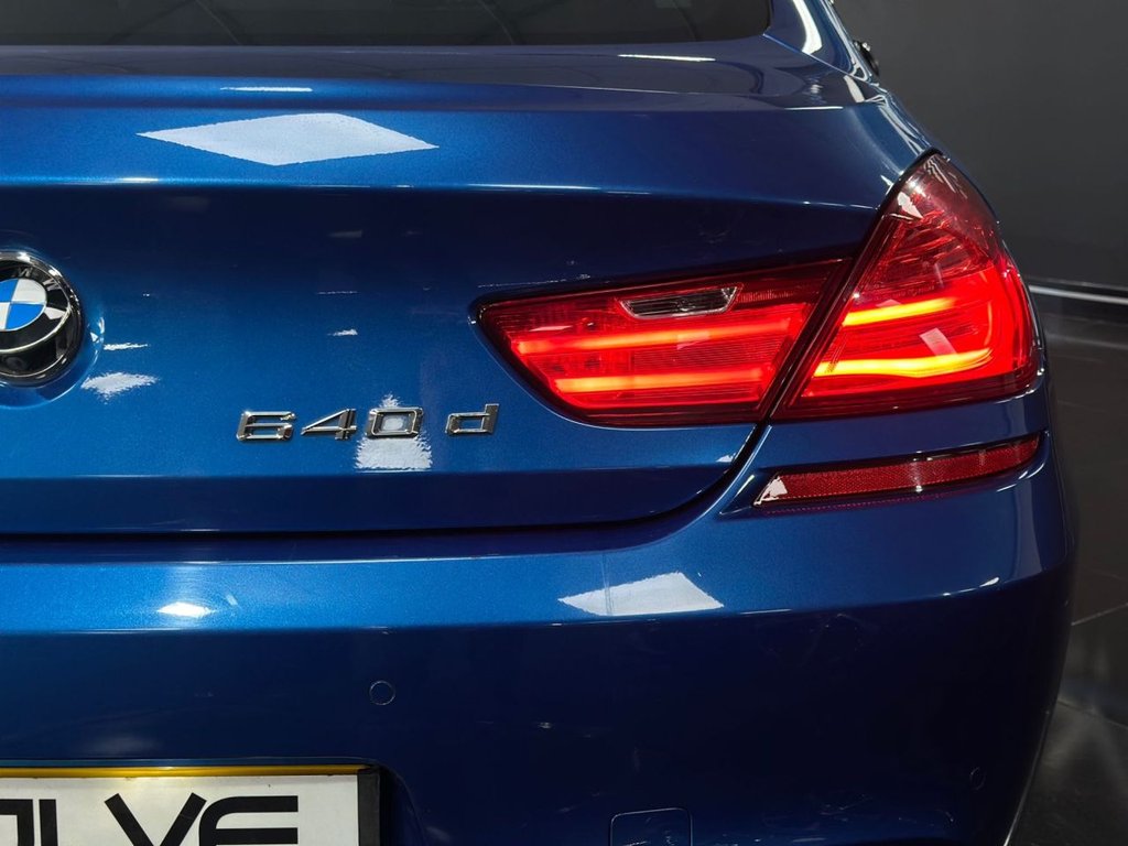 Used BMW 6 Series 2018 for sale - 77748183: Photo 7