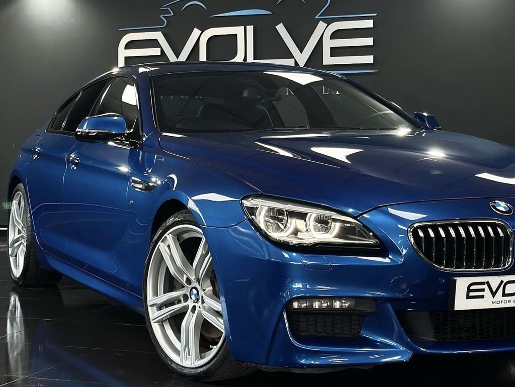 Used BMW 6 Series 2018 for sale - 77748183: Photo 8