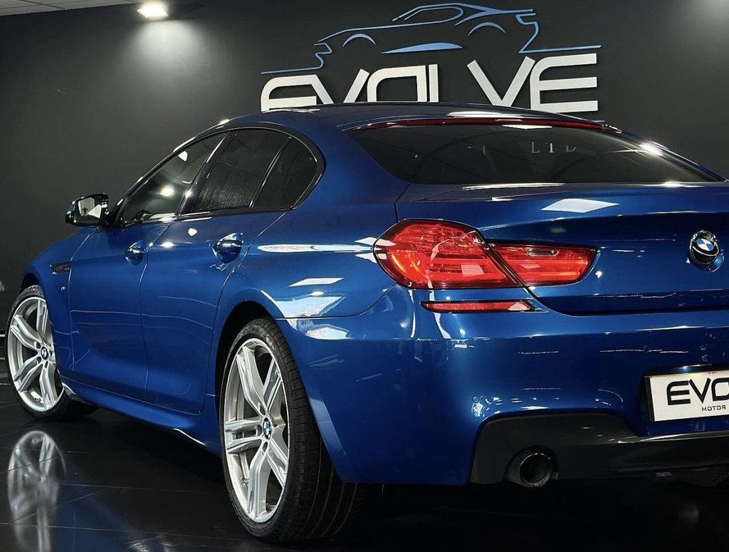 Used BMW 6 Series 2018 for sale - 77748183: Photo 9