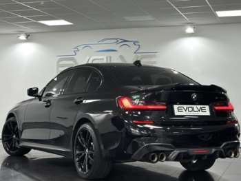 Used BMW 3 Series 2020 for sale - 74876781: Photo