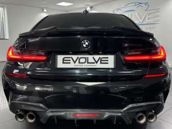 Used BMW 3 Series 2020 for sale - 74876781: Photo