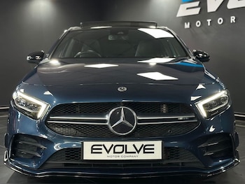 Used Mercedes-Benz A-Class 2022 for sale - 78358730: Photo