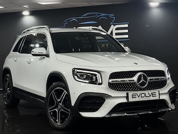 2023 (72) - GLB 200 AMG Line Premium 5dr 7G-Tronic