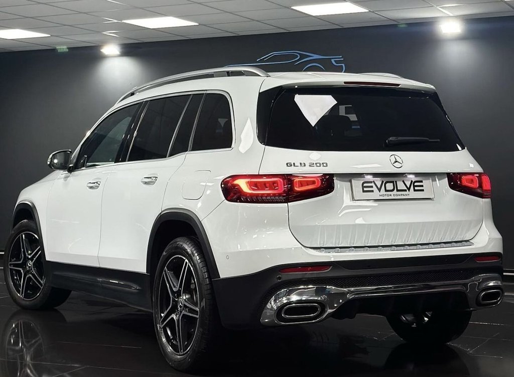 Used Mercedes-Benz GLB 2023 for sale - 76900721: Photo 2