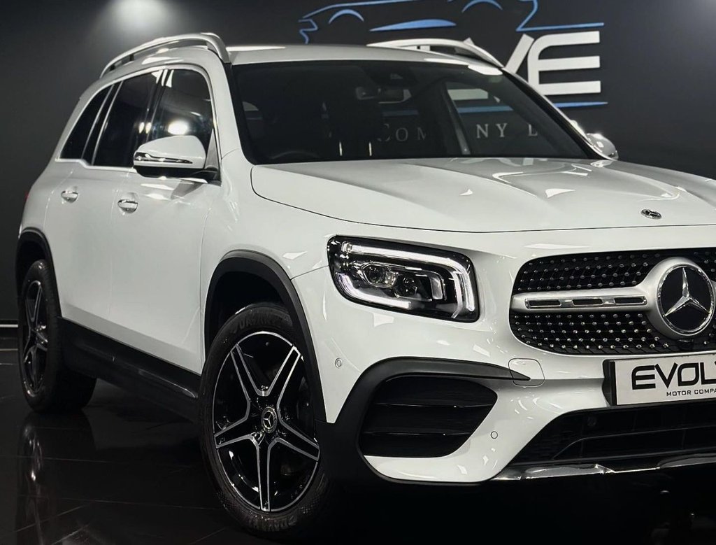 Used Mercedes-Benz GLB 2023 for sale - 76900721: Photo 8