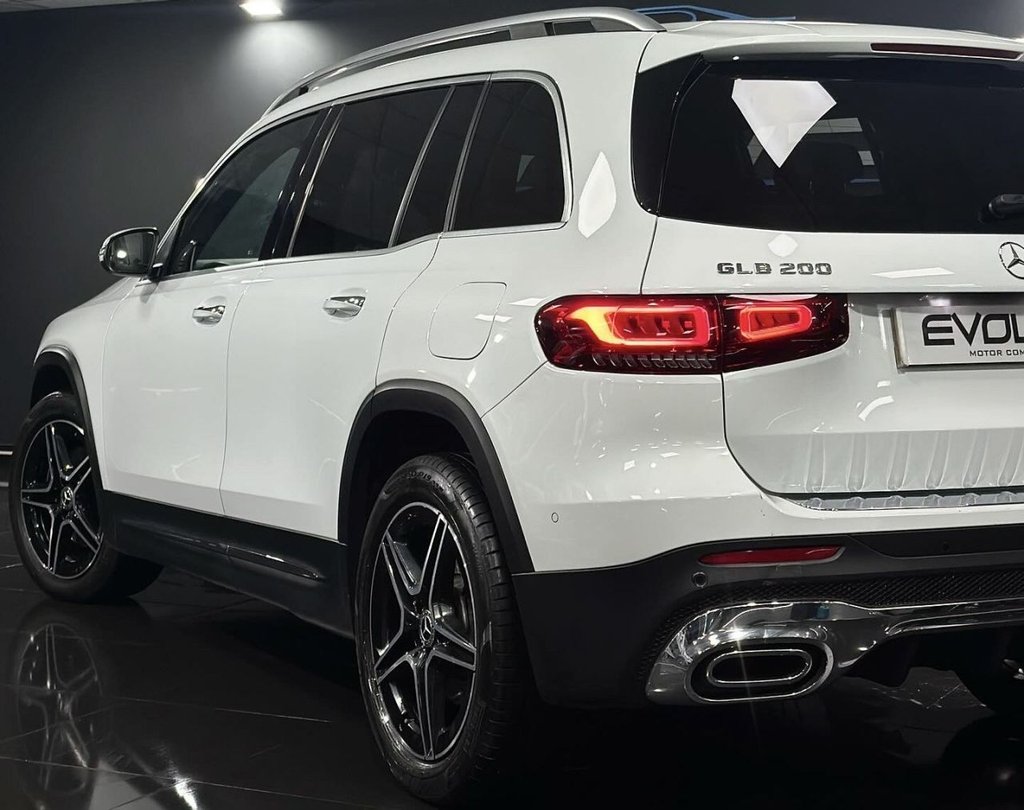 Used Mercedes-Benz GLB 2023 for sale - 76900721: Photo 9