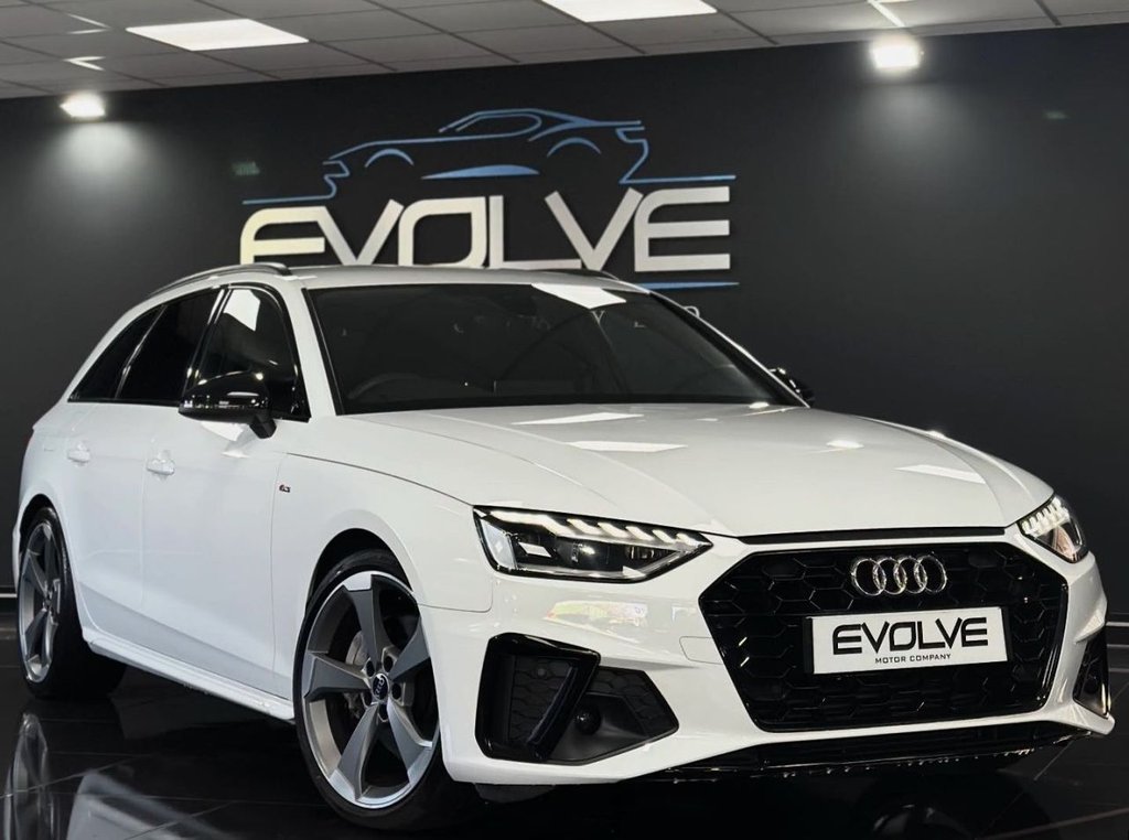 Used Audi A4 2021 for sale - 76751063: Photo 1