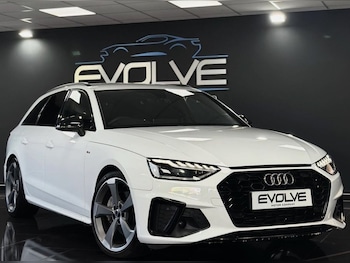 2021 (70) - 40 TFSI 204 Black Edition 5dr S Tronic