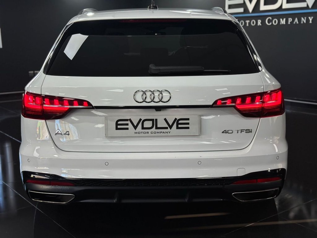 Used Audi A4 2021 for sale - 76751063: Photo 4