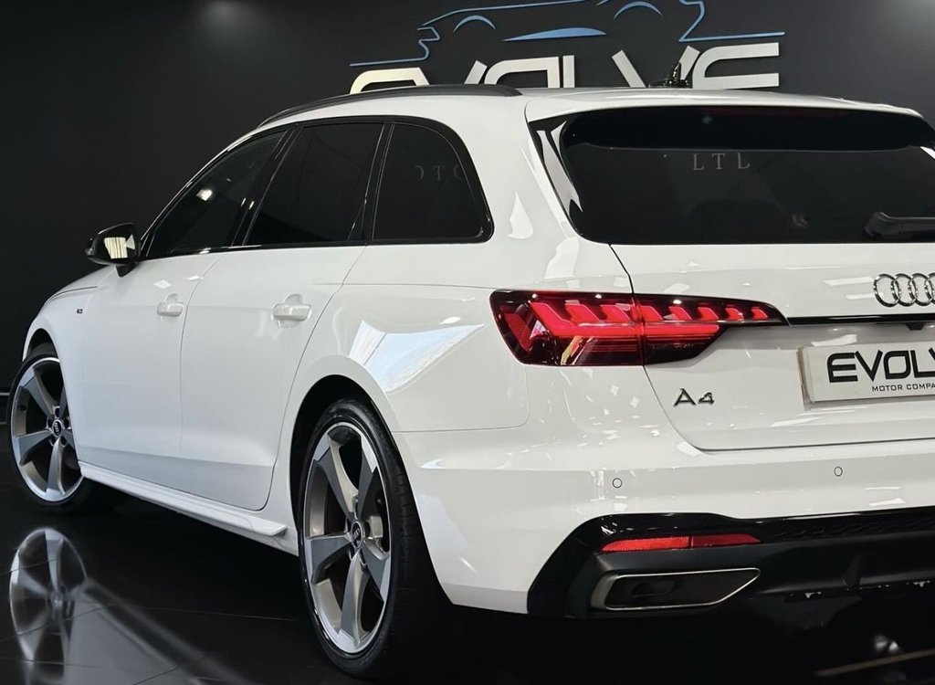 Used Audi A4 2021 for sale - 76751063: Photo 8