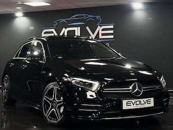 Mercedes-Benz A-Class feature image