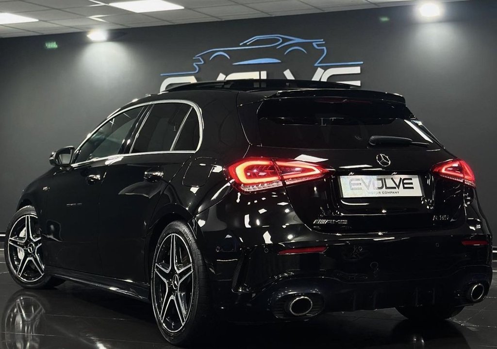 Used Mercedes-Benz A-Class 2019 for sale - 77133447: Photo 2