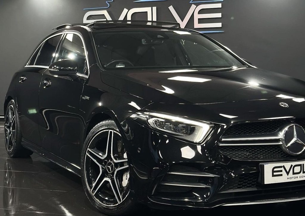 Used Mercedes-Benz A-Class 2019 for sale - 77133447: Photo 8