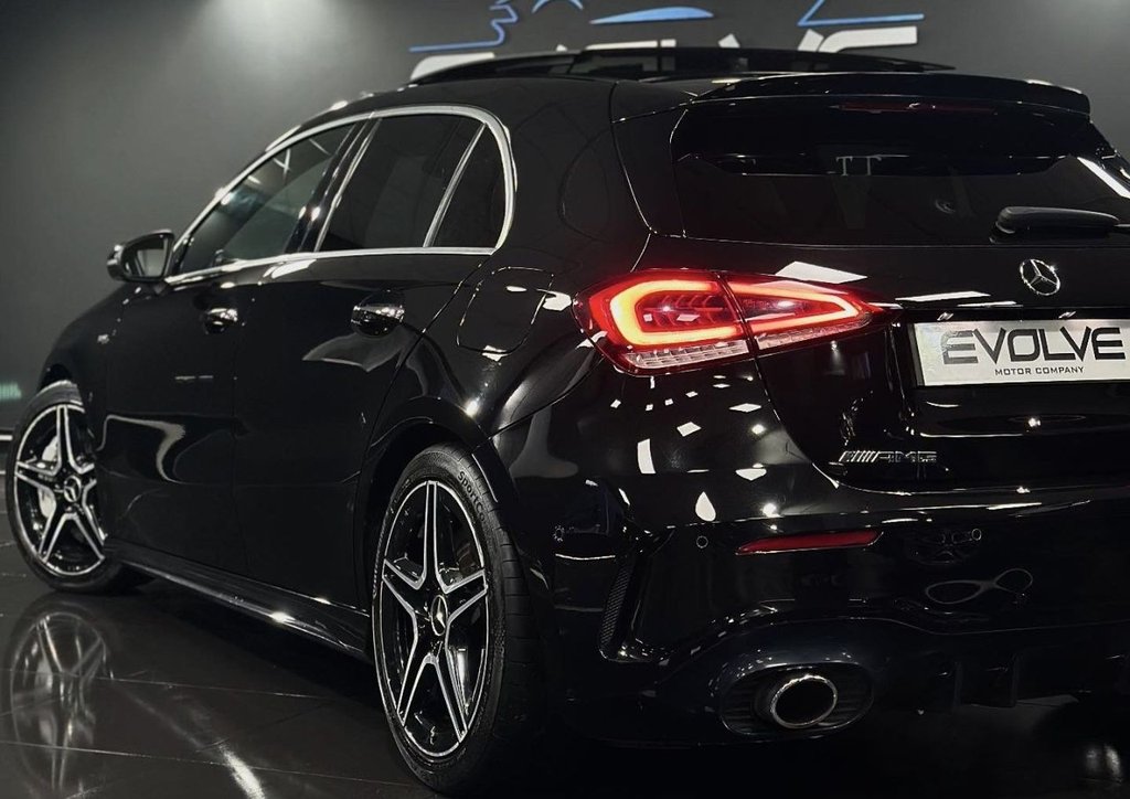 Used Mercedes-Benz A-Class 2019 for sale - 77133447: Photo 9