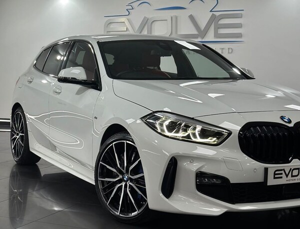 Used BMW 1 Series 2023 for sale - 75542798: Photo 10