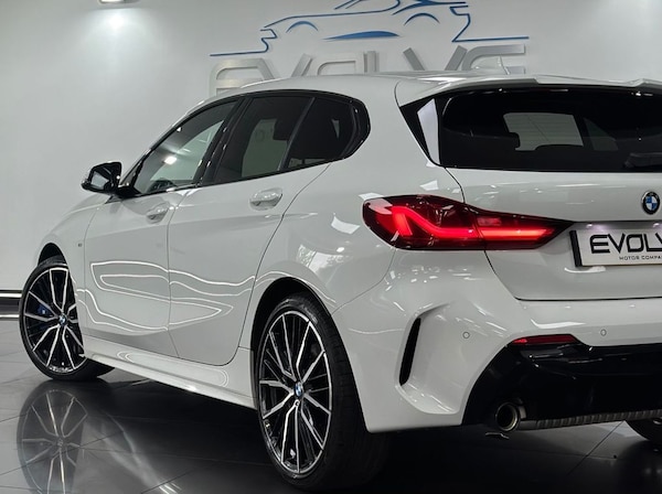 Used BMW 1 Series 2023 for sale - 75542798: Photo 11