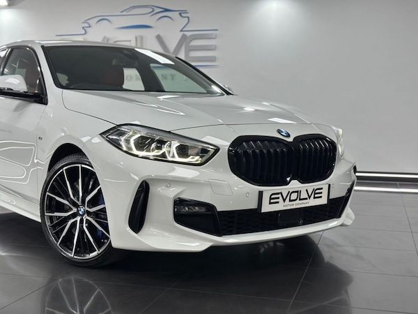 Used BMW 1 Series 2023 for sale - 75542798: Photo 12