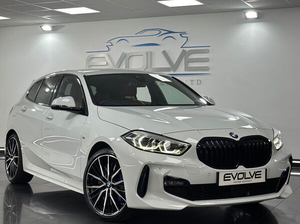 Used BMW 1 Series 2023 for sale - 75542798: Photo 1