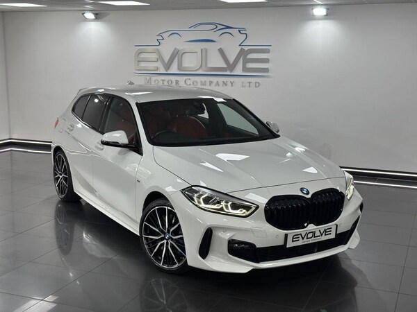Used BMW 1 Series 2023 for sale - 75542798: Photo 6