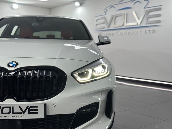 Used BMW 1 Series 2023 for sale - 75542798: Photo 8