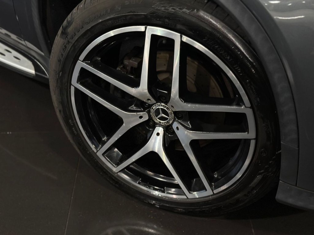 Used Mercedes-Benz GLE 2019 for sale - 77820626: Photo 16