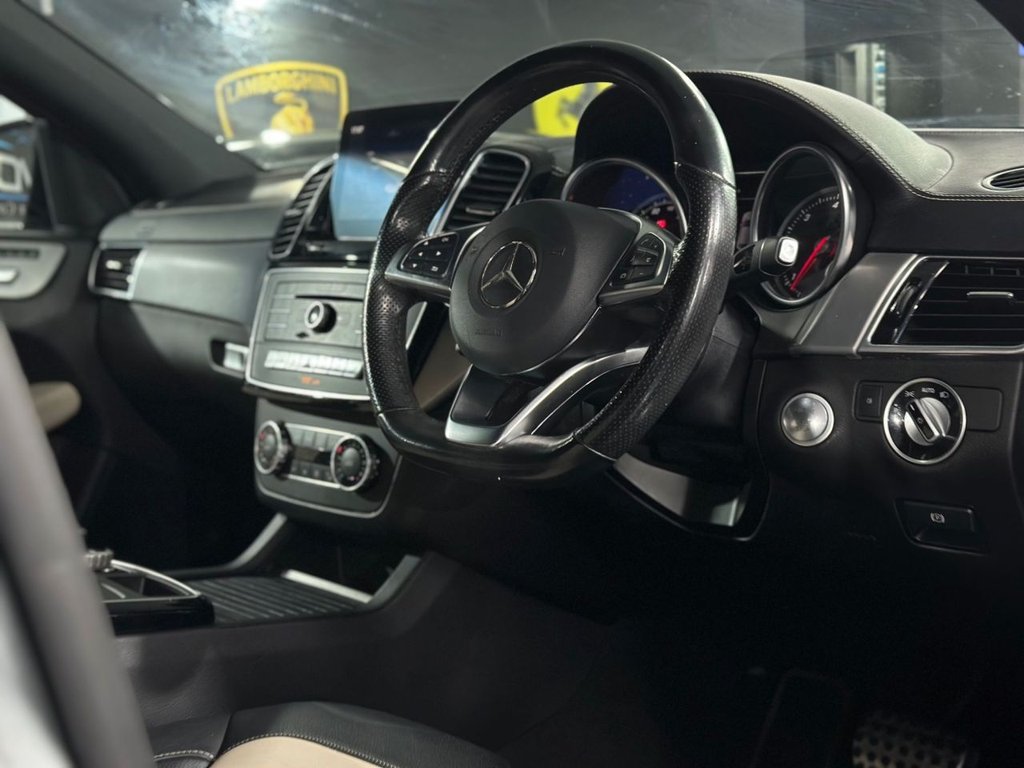 Used Mercedes-Benz GLE 2019 for sale - 77820626: Photo 17