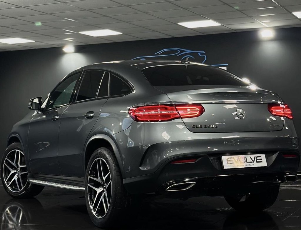 Used Mercedes-Benz GLE 2019 for sale - 77820626: Photo 2