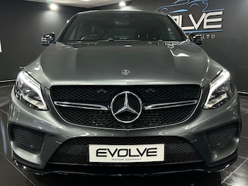 Used Mercedes-Benz GLE 2019 for sale - 77820626: Photo