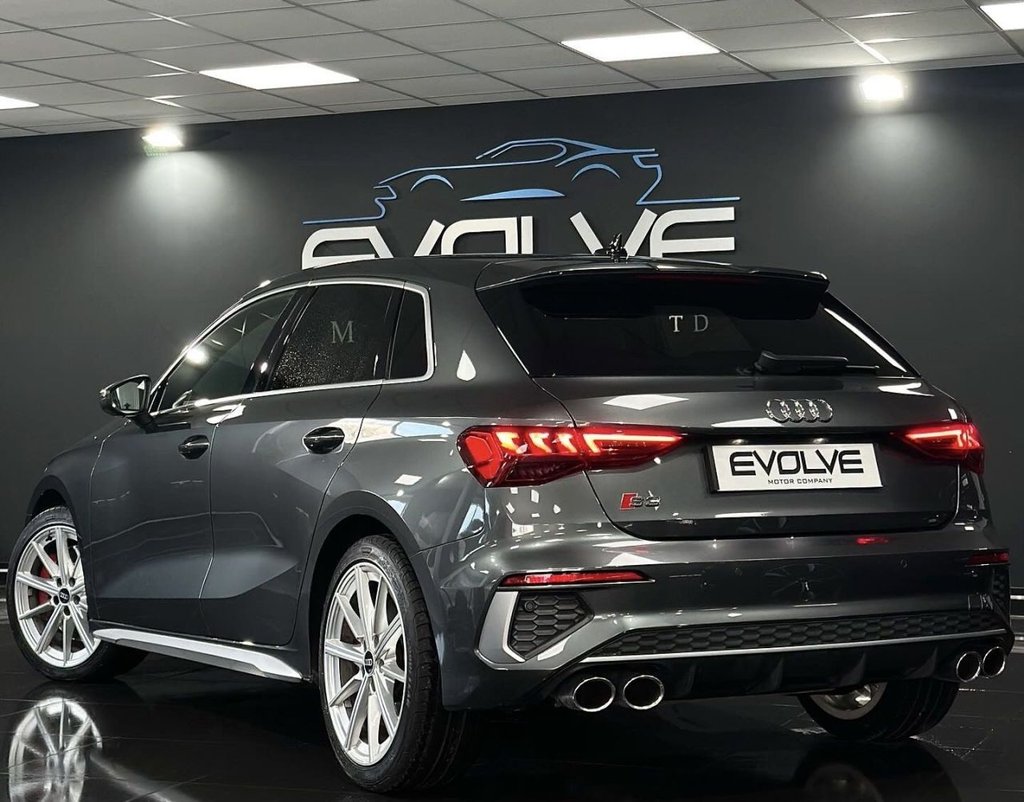 Used Audi A3 2022 for sale - 77703805: Photo 2