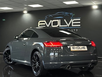 Used Audi TT 2015 for sale - 77075451: Photo
