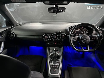 Used Audi TT 2015 for sale - 77075451: Photo