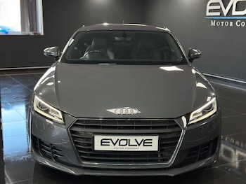 Used Audi TT 2015 for sale - 77075451: Photo