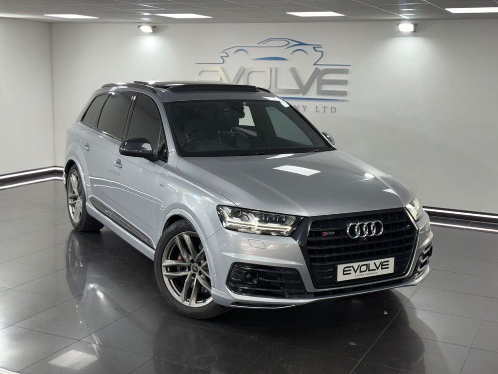 Used Audi Q7 2018 for sale - 77884934: Photo 10