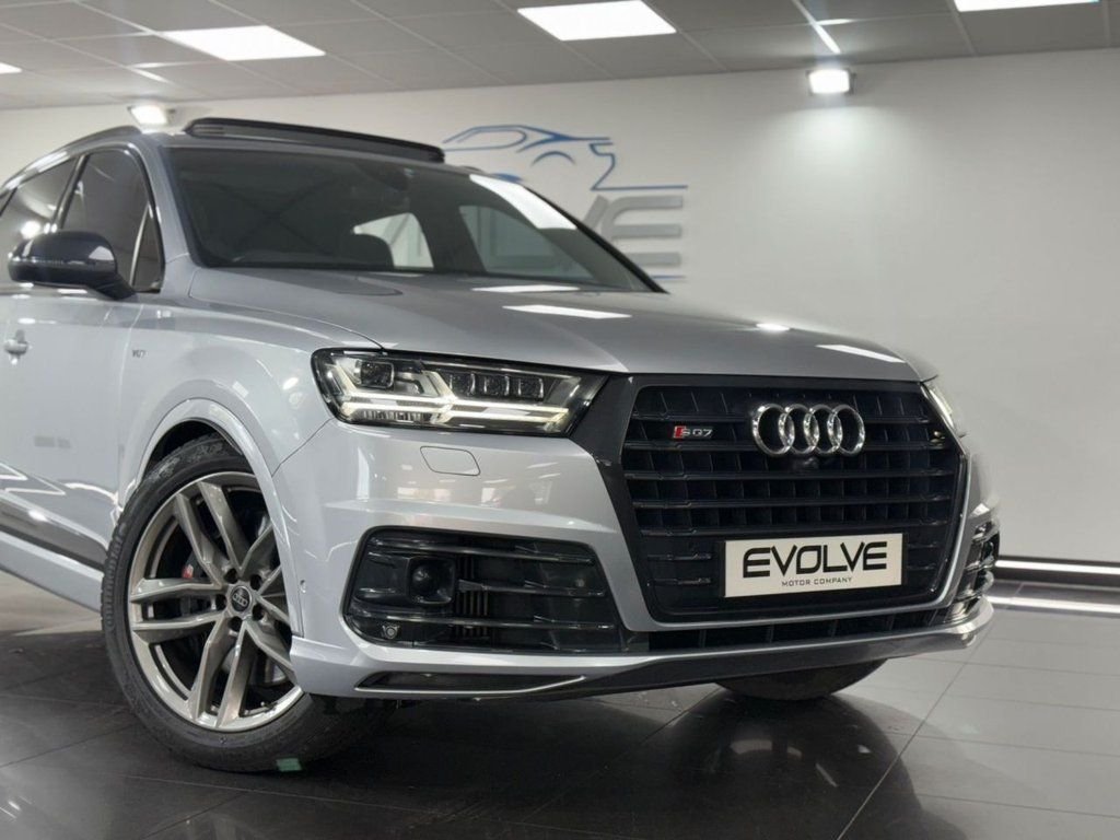 Used Audi Q7 2018 for sale - 77884934: Photo 11