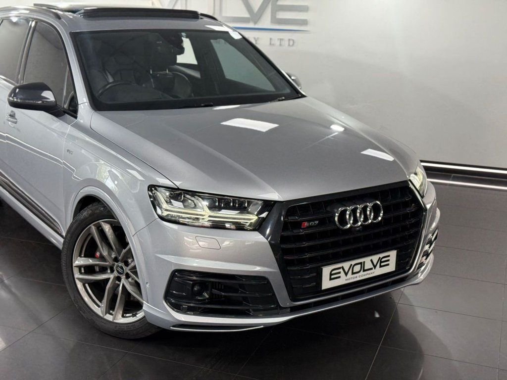 Used Audi Q7 2018 for sale - 77884934: Photo 12