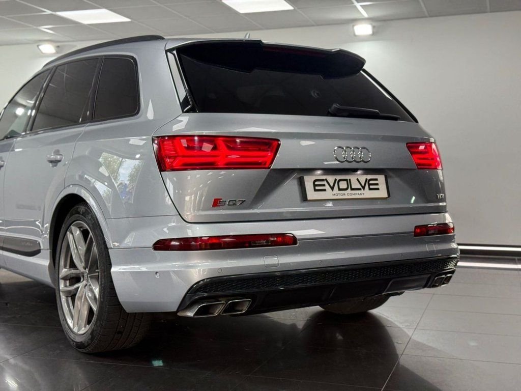 Used Audi Q7 2018 for sale - 77884934: Photo 13