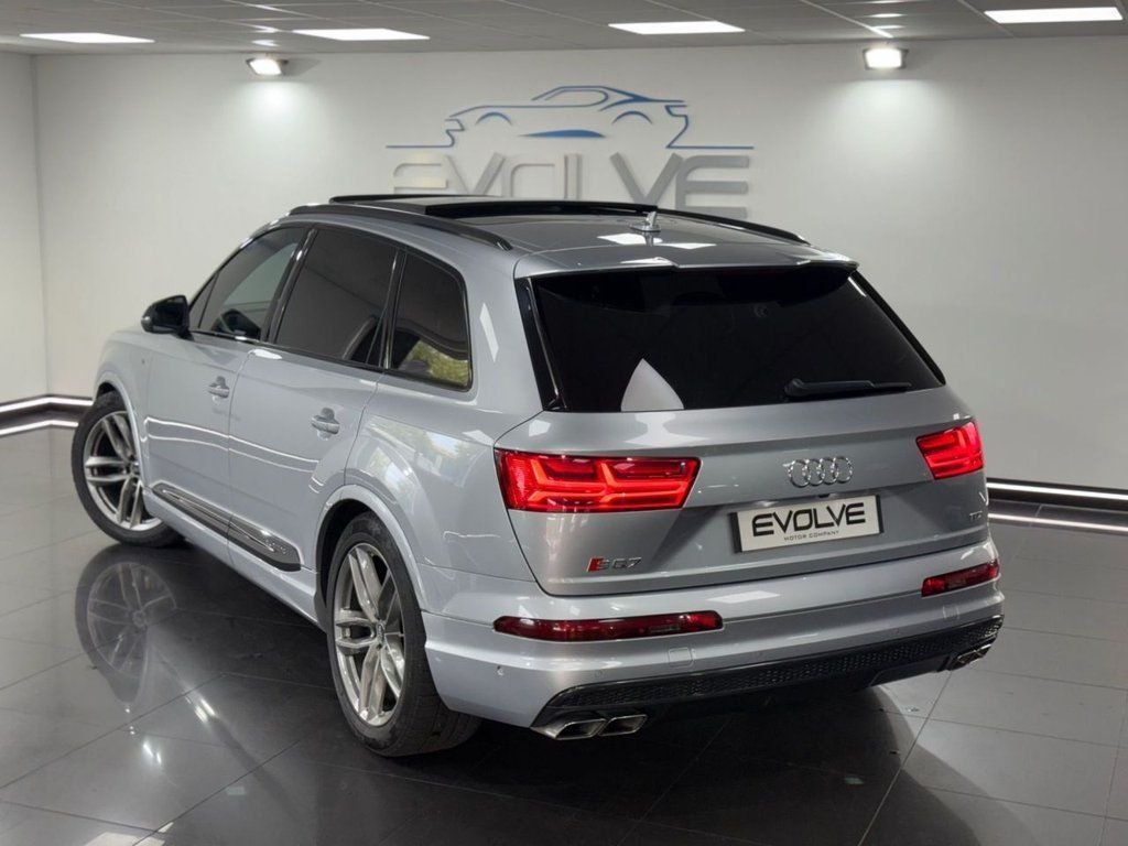 Used Audi Q7 2018 for sale - 77884934: Photo 14