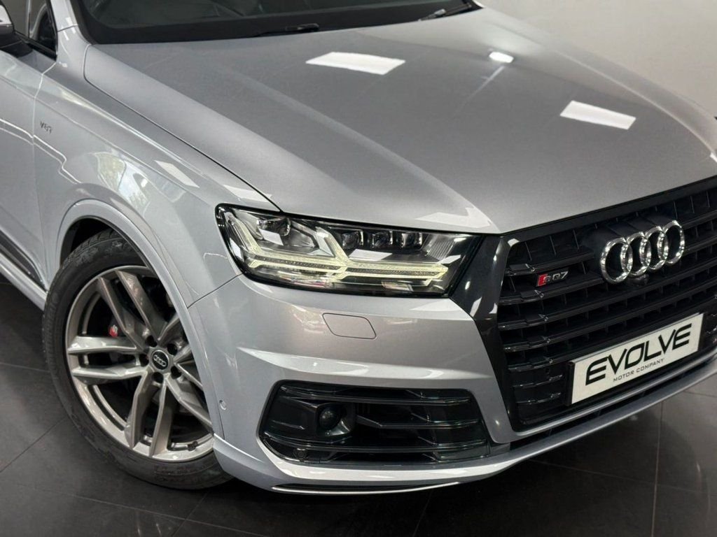 Used Audi Q7 2018 for sale - 77884934: Photo 15